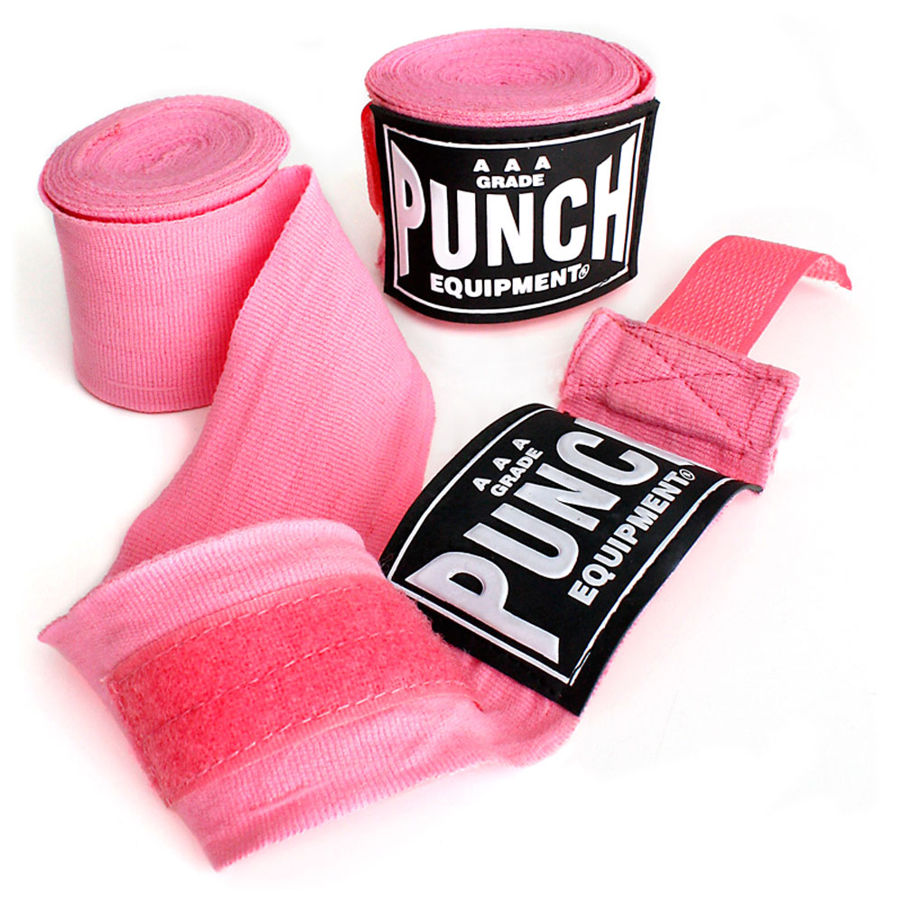Sportys Warehouse Boxing and MMA Punch AAA Stretch Wraps 1 pair